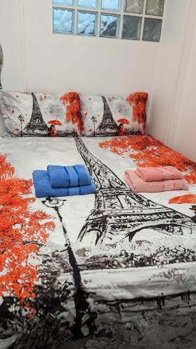 Montreuil Apartment | à 30 minutes de tour Eiffel