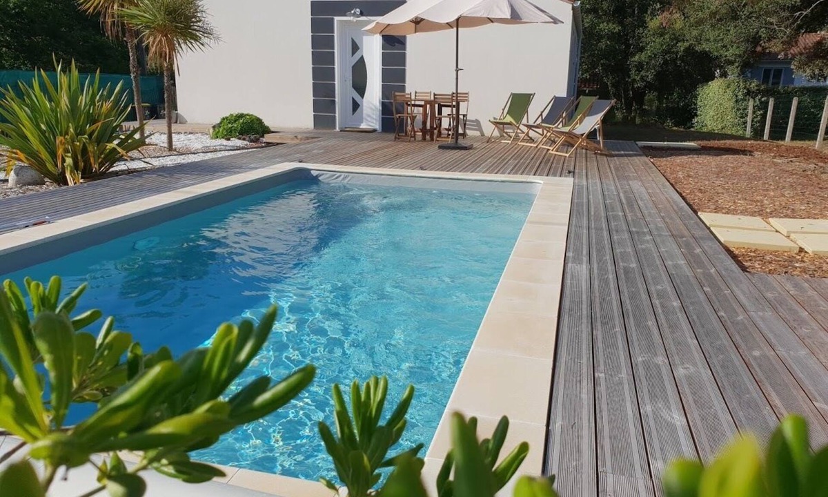 Chaillot House | 008 - Pretty contemporary villa with pool