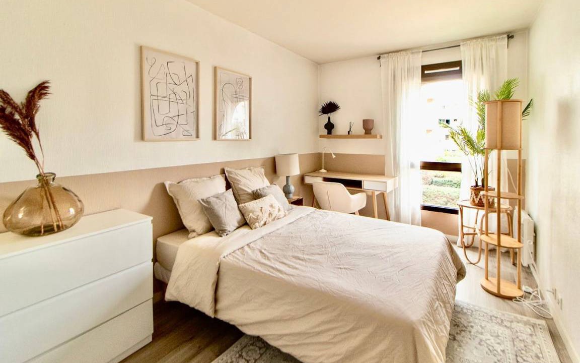 Puteaux Resort | 100 m² Private room ∙ 1 bedroom ∙ 5 guests