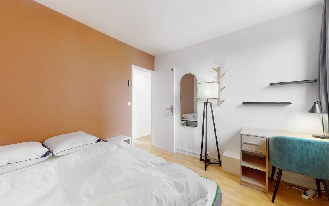 Champeval Resort | 101 m² Private room ∙ 1 bedroom ∙ 2 guests