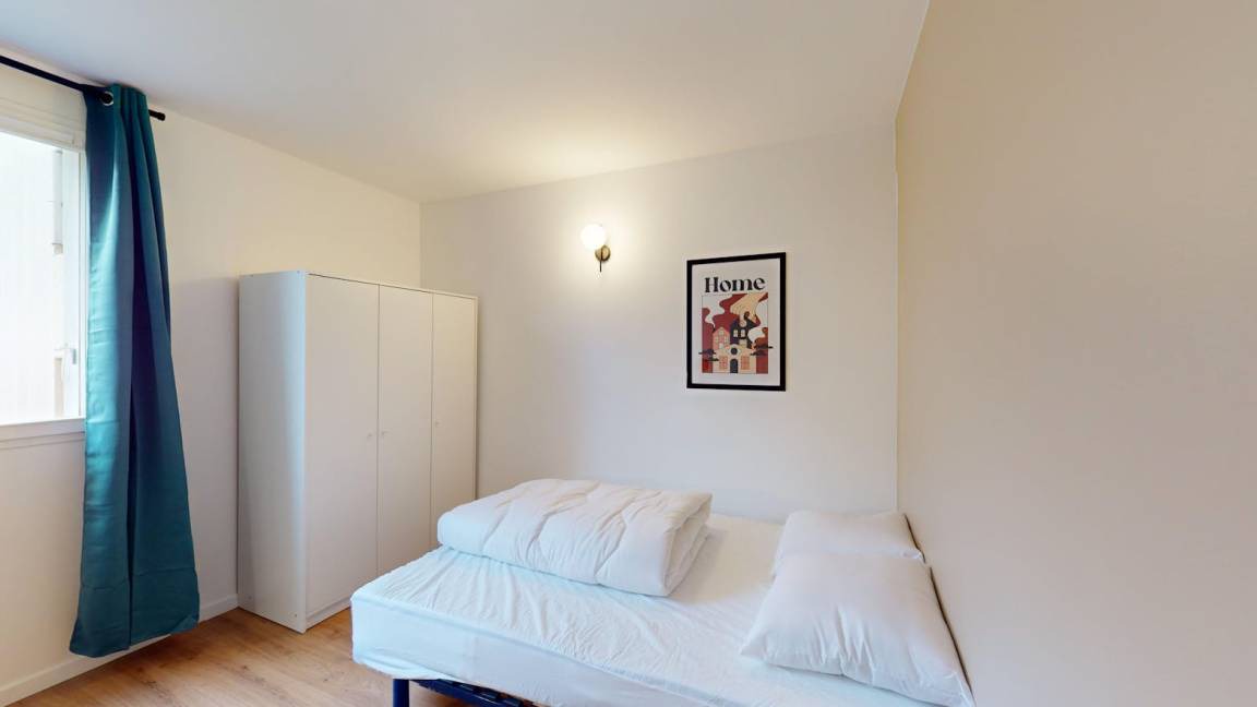 Asnieres-sur-Seine Resort | 108 m² Private room ∙ 1 bedroom ∙ 2 guests