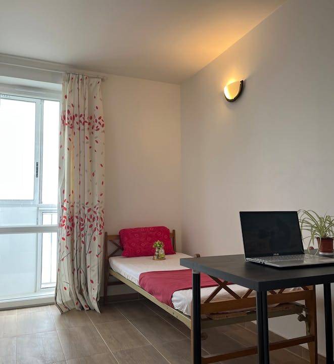 Haut du Mont-Mesly Apartment | 11 m² Apartment ∙ 1 guest