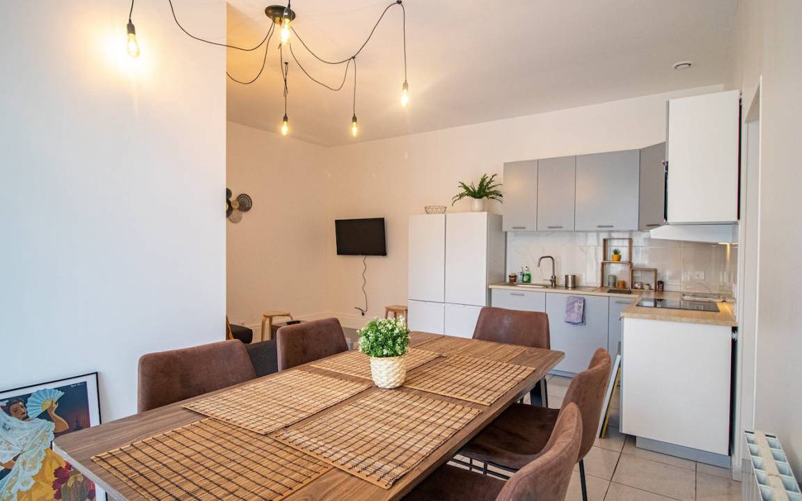 Champeval Resort | 110 m² Private room ∙ 1 bedroom ∙ 1 guest