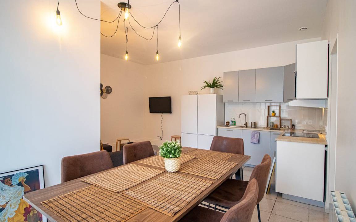 Champeval Resort | 110 m² Private room ∙ 1 bedroom ∙ 1 guest
