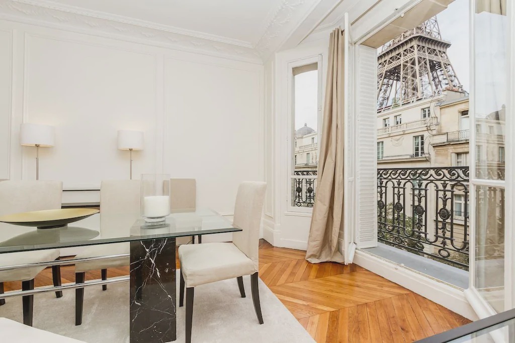 Grenelle Apartment | (110m²) Eiffel Luxury Collection