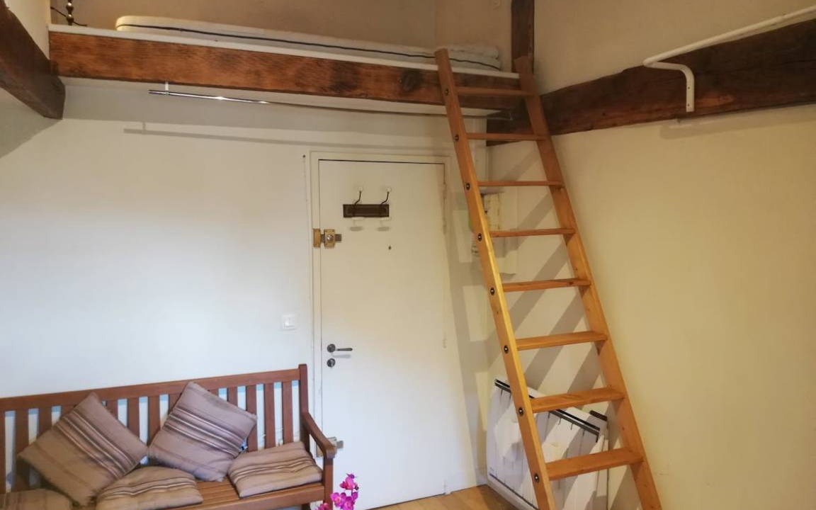 8th Arrondissement Apartment | 13 m² Apartment ∙ 1 guest
