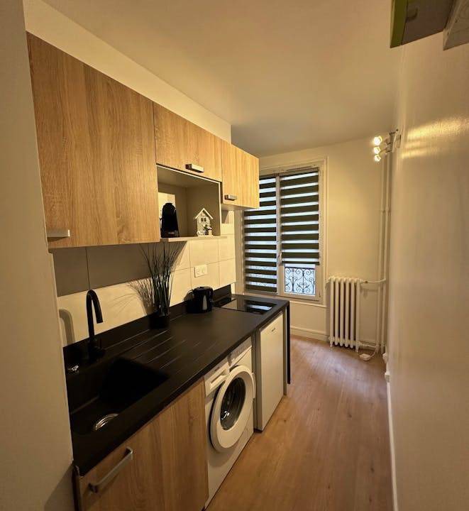 Epinettes Apartment | 13 m² Apartment ∙ 2 guests
