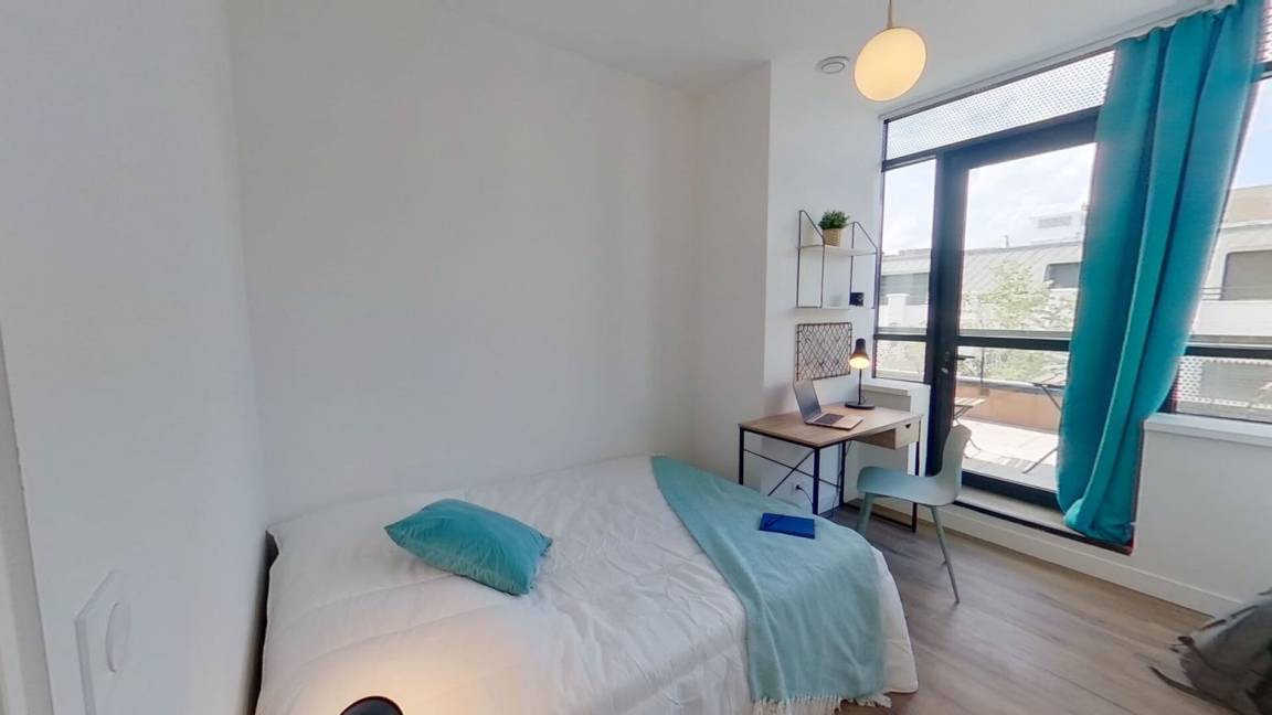 Asnieres-sur-Seine Resort | 130 m² Private room ∙ 1 bedroom ∙ 1 guest