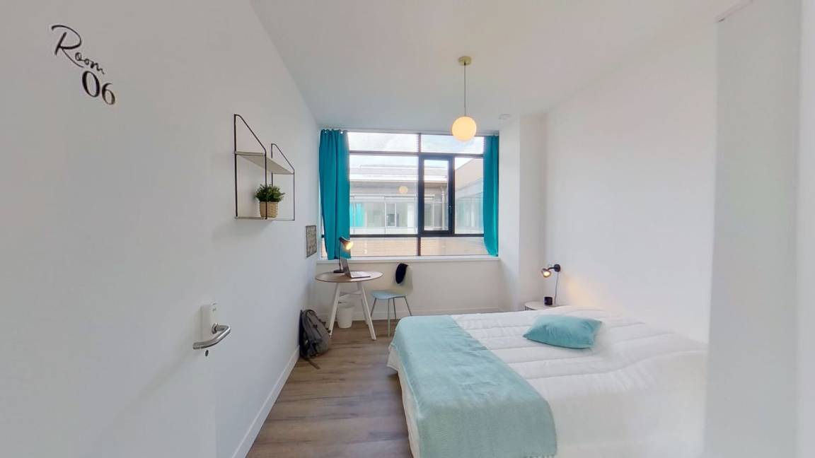 Asnieres-sur-Seine Resort | 130 m² Private room ∙ 1 bedroom ∙ 1 guest