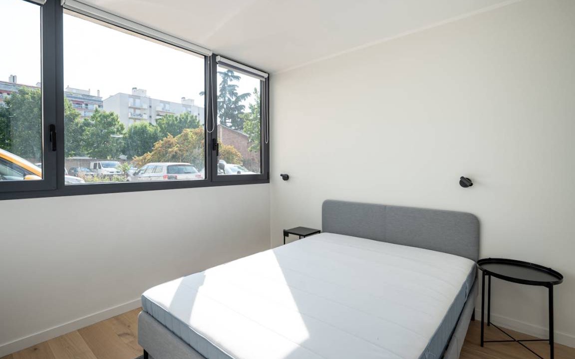 Clichy Resort | 135 m² Private room ∙ 1 bedroom ∙ 1 guest