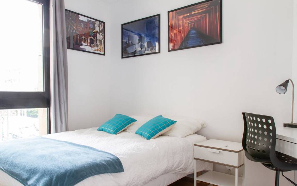 Rueil-Malmaison Resort | 136 m² Private room ∙ 1 bedroom ∙ 6 guests