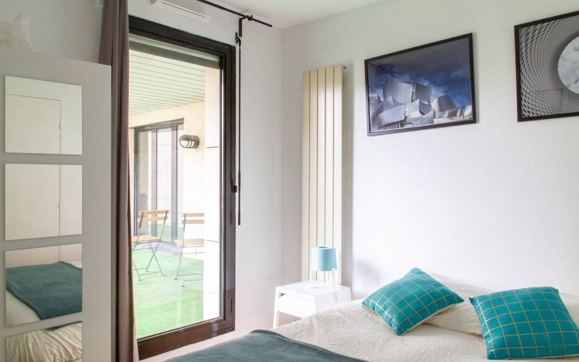 Rueil-Malmaison Resort | 136 m² Private room ∙ 1 bedroom ∙ 6 guests
