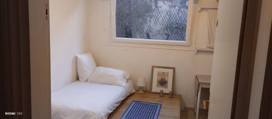 Chaillot Apartment | 14 m² Apartment ∙ 1 guest
