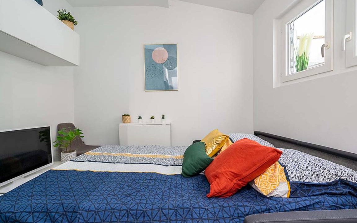 Amerique Apartment | 15 m² Apartment ∙ 2 guests