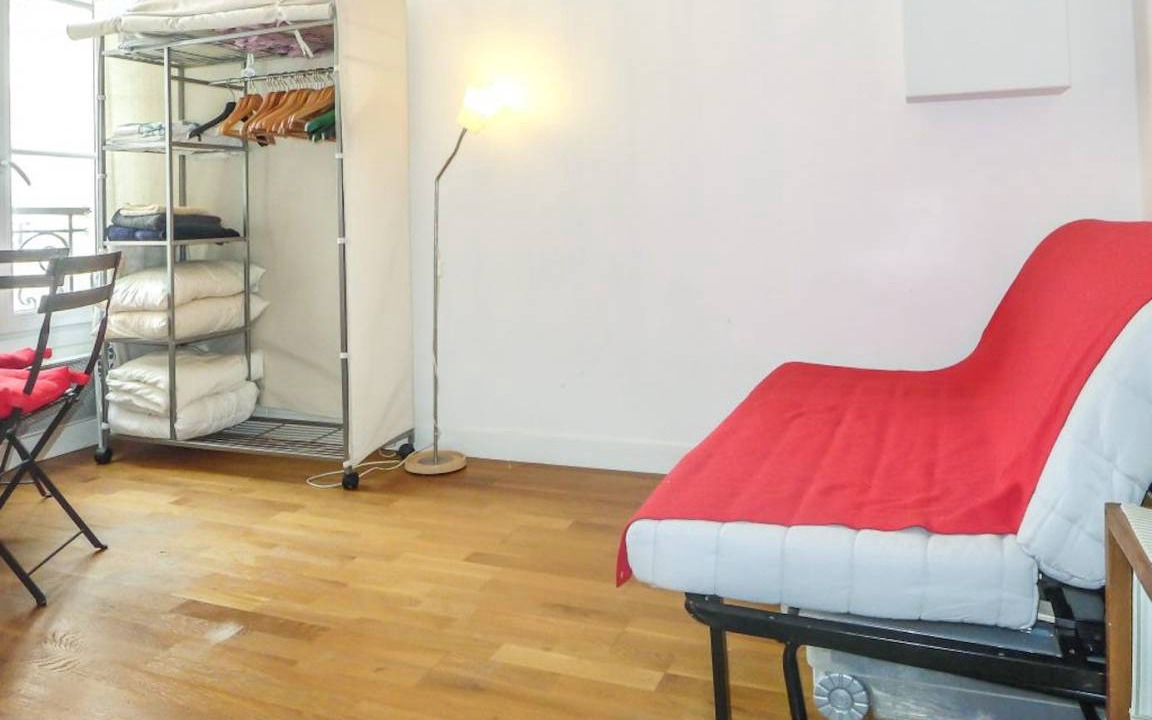 16th Arrondissement Apartment | 15 m² Apartment ∙ 1 guest