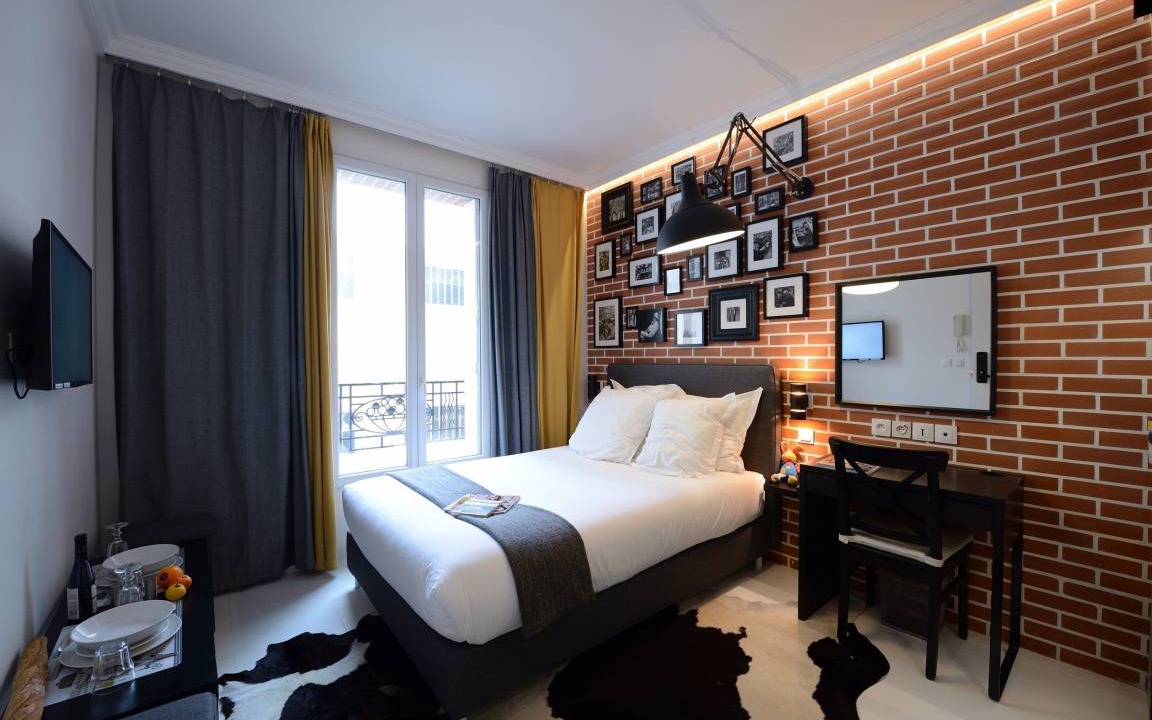 Bel-Air Nord Apartment | 15 m² Studio flat ∙ 2 guests