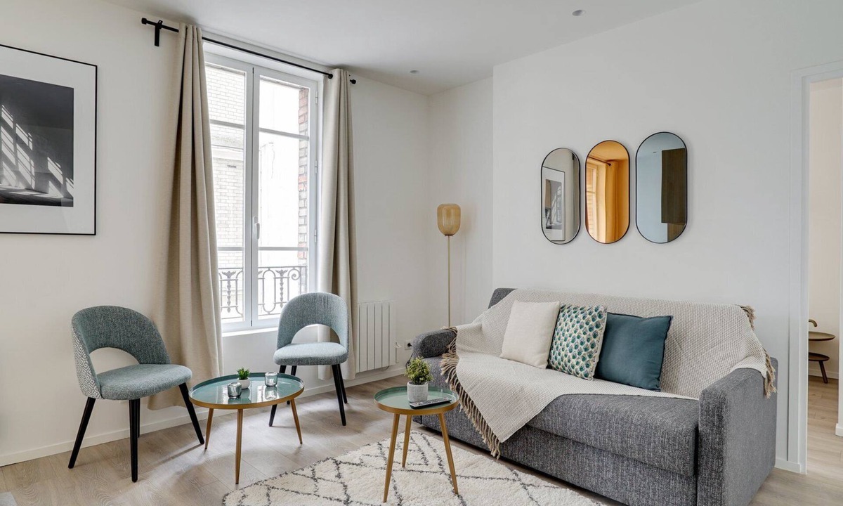 Croulebarbe Apartment | 154 Suite Phil - Superb apartment in Paris