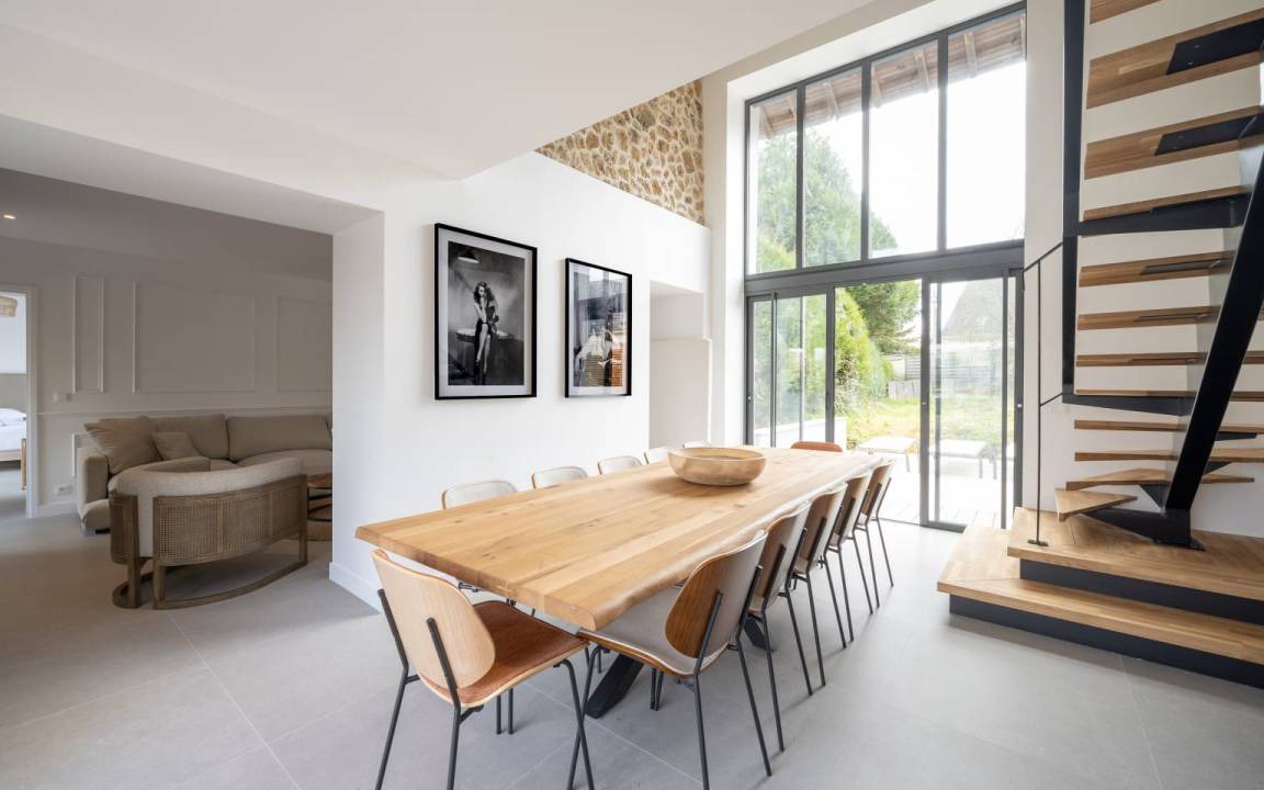 Magny-le-Hongre Villa | 165 m² Villa ∙ 4 bedrooms ∙ 12 guests