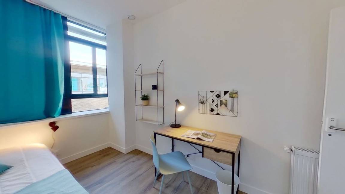 Asnieres-sur-Seine Resort | 166 m² Private room ∙ 1 bedroom ∙ 1 guest