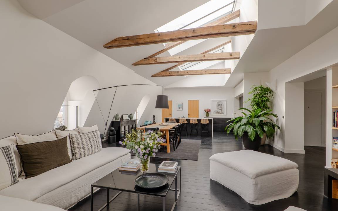 L'Europe Apartment | 168 m² Apartment ∙ 3 bedrooms ∙ 6 guests