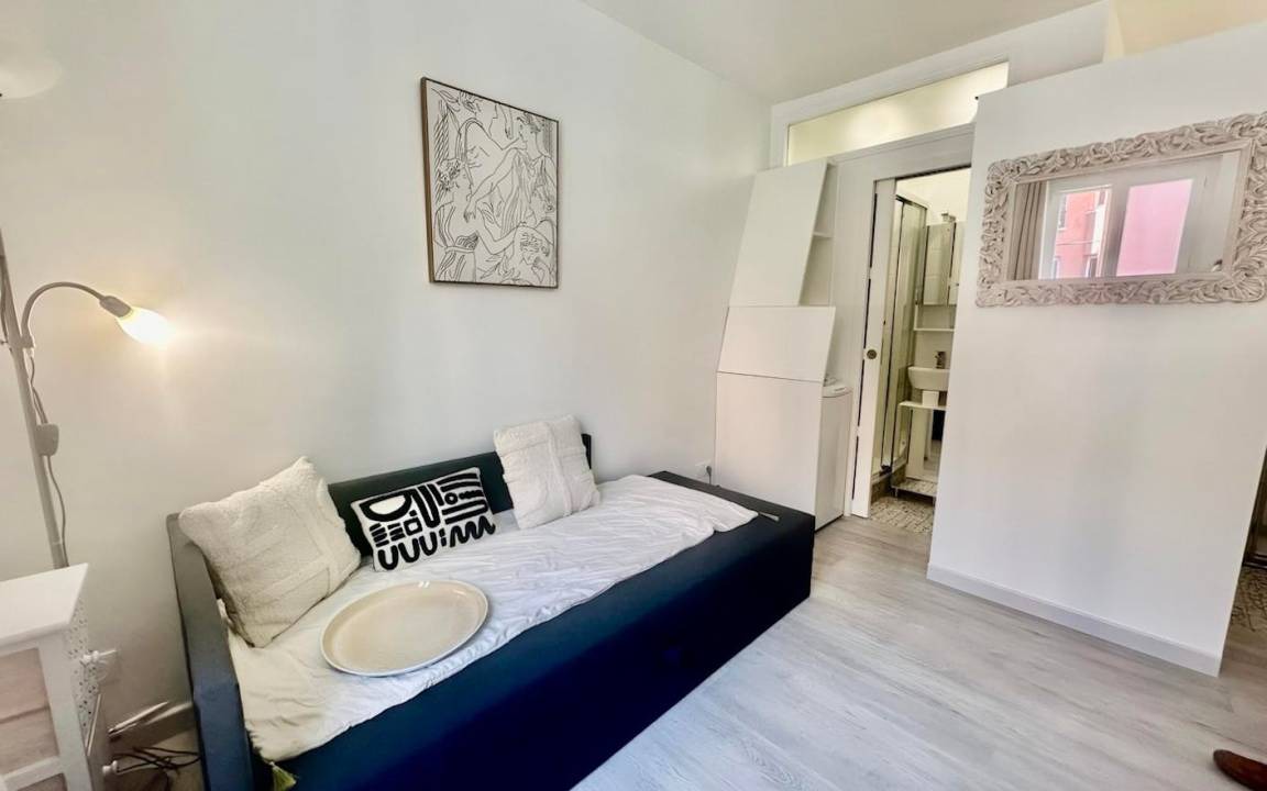 12th Arrondissement Apartment | 17 m² Apartment ∙ 1 guest