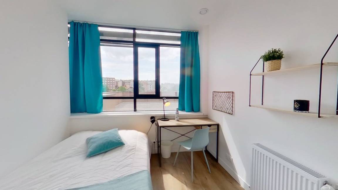 Asnieres-sur-Seine Resort | 179 m² Private room ∙ 1 bedroom ∙ 1 guest