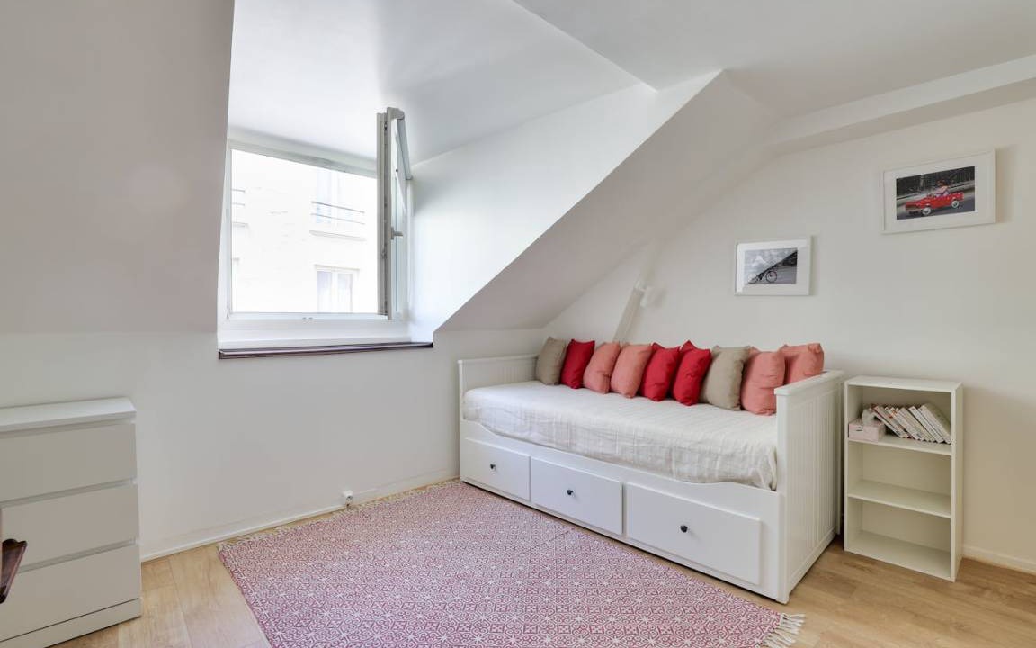 Arts-et-Metiers Apartment | 18 m² Apartment ∙ 2 guests