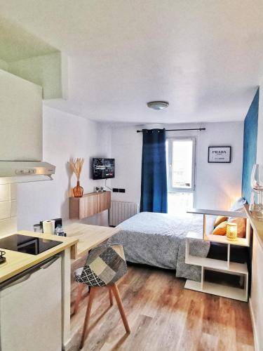 Noisy-le-Grand Apartment | 18 m² Apartment ∙ 1 bedroom ∙ 2 guests