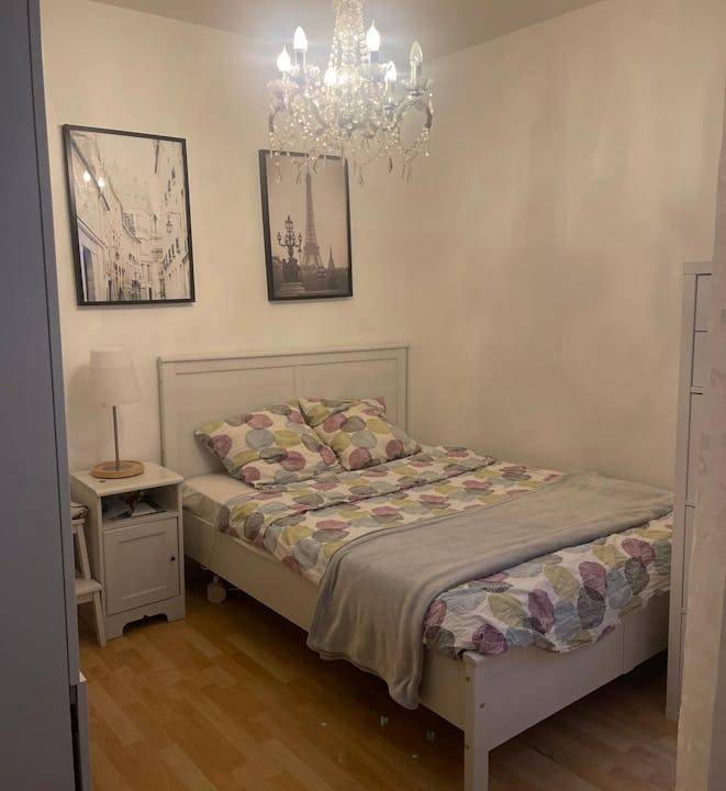 Paris City Center Apartment | 18 m² Apartment ∙ 1 guest