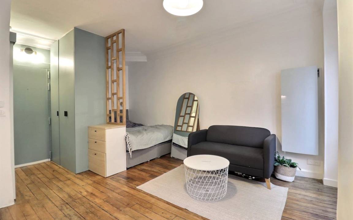 Epinettes Apartment | 19 m² Apartment ∙ 1 bedroom ∙ 1 guest