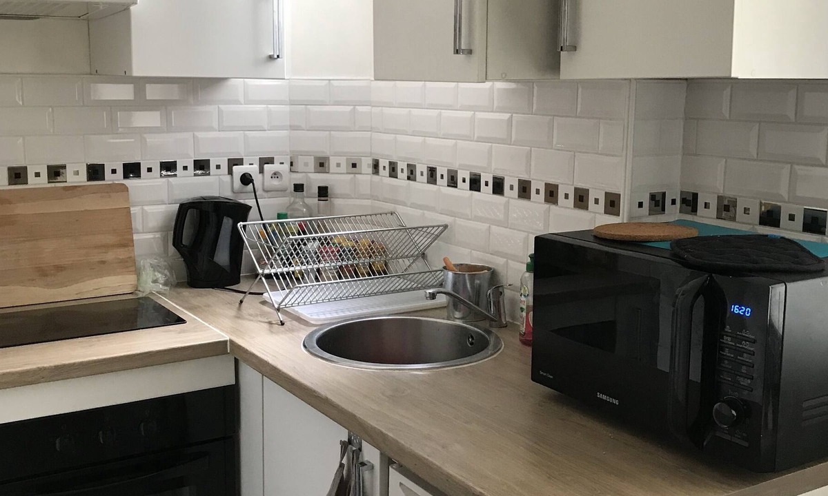 Quartier de la Roquette Apartment | 2 rooms apartment - Charonne