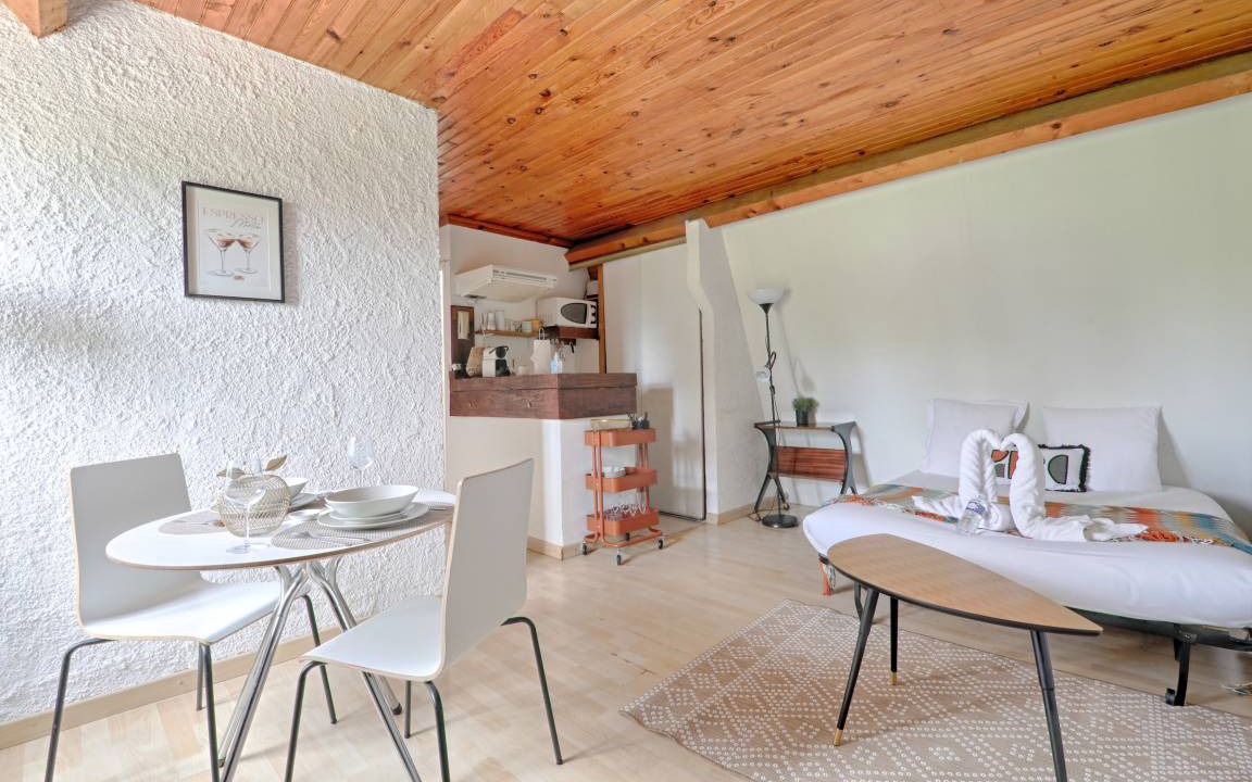 L'Hay-les-Roses Apartment | 20 m² Apartment ∙ 2 guests