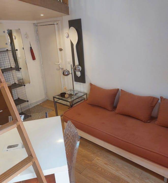 Archives Apartment | 20 m² Apartment ∙ 2 guests