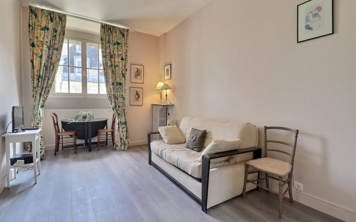 L'Europe Apartment | 20 m² Apartment ∙ 1 guest