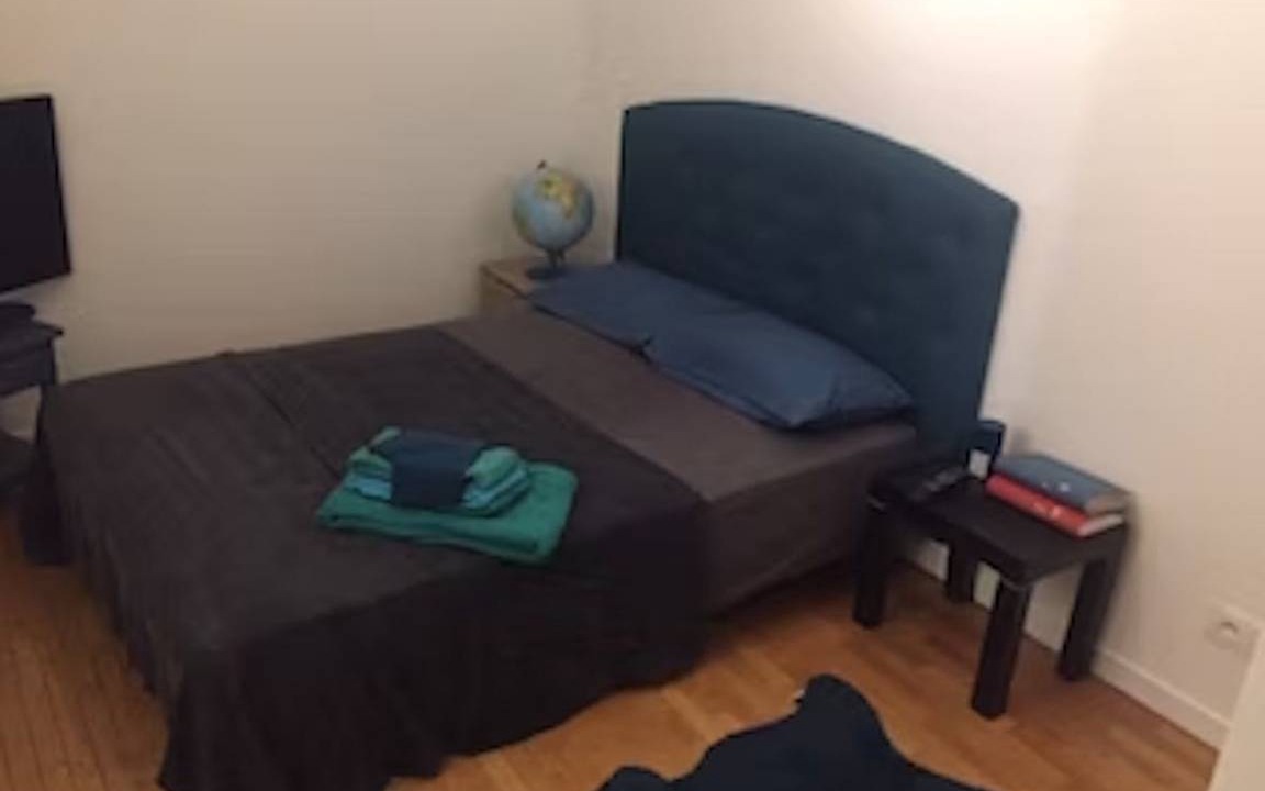 Saint-Denis Resort | 200 m² Private room ∙ 1 bedroom ∙ 1 guest