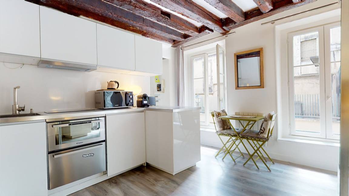 Arts-et-Metiers Apartment | 22 m² Apartment ∙ 2 guests
