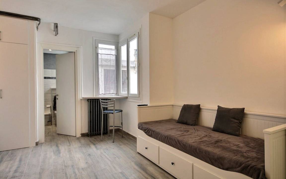 Paris City Center Apartment | 22 m² Apartment ∙ 2 guests