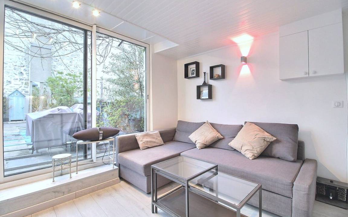 Quartier Sainte-Avoye Apartment | 22 m² Apartment ∙ 1 bedroom ∙ 3 guests