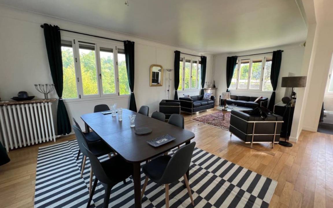 Neuilly-Plaisance Resort | 223 m² Private room ∙ 1 bedroom ∙ 7 guests