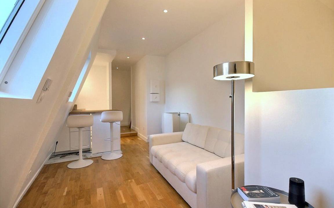 Enfants-Rouges Apartment | 23 m² Apartment ∙ 2 guests