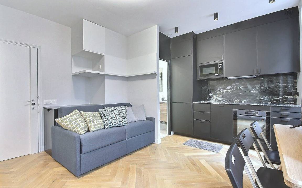 Faubourg Saint-Germain Apartment | 23 m² Apartment ∙ 2 guests