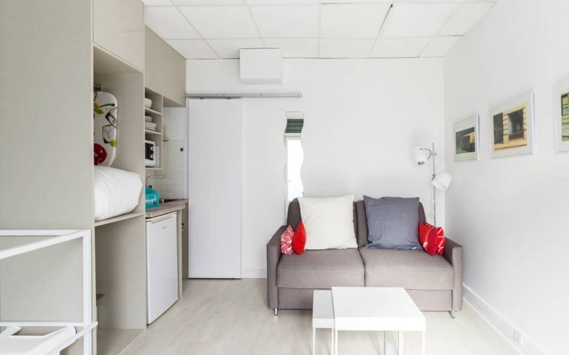 Epinettes Apartment | 23 m² Apartment ∙ 1 bedroom ∙ 2 guests