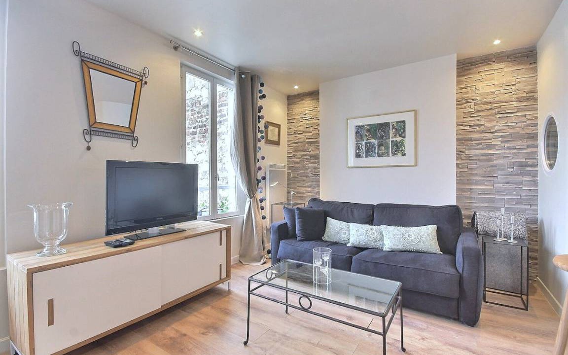 Plaisance Apartment | 23 m² Apartment ∙ 2 guests