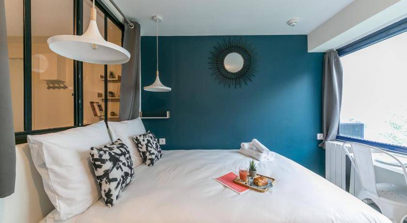Passy Apartment | 24 m² Apartment ∙ 2 bedrooms ∙ 6 guests