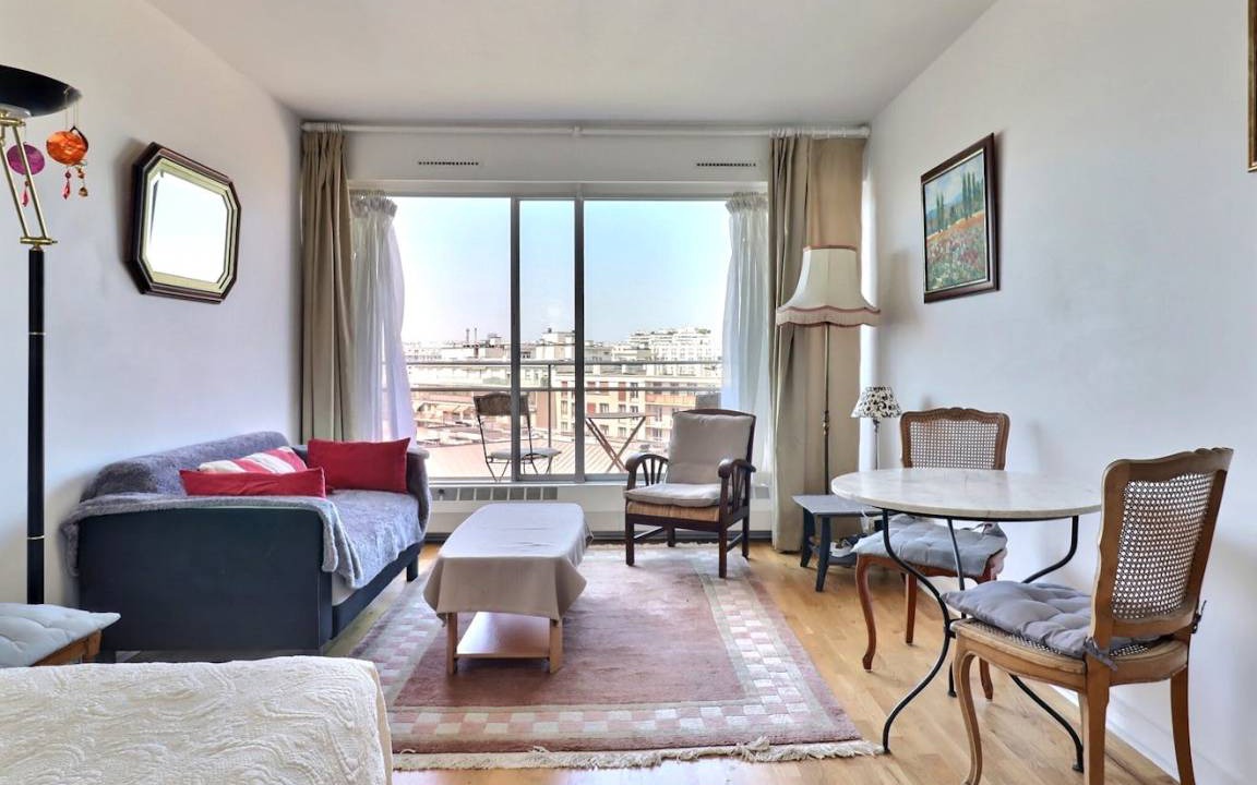 Bercy Apartment | 25 m² Apartment ∙ 2 guests