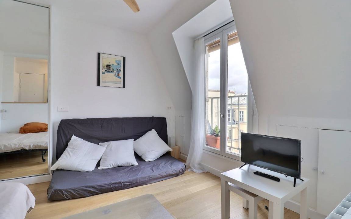 Les Halles Apartment | 25 m² Apartment ∙ 2 guests