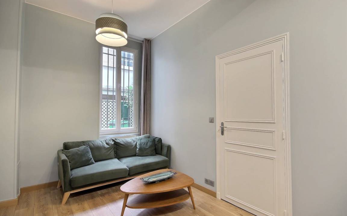 L'Europe Apartment | 26 m² Apartment ∙ 1 bedroom ∙ 2 guests