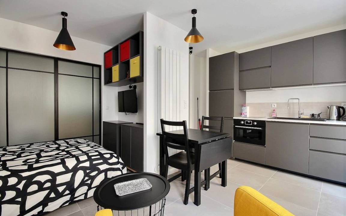 12th Arrondissement Apartment | 26 m² Apartment ∙ 2 guests