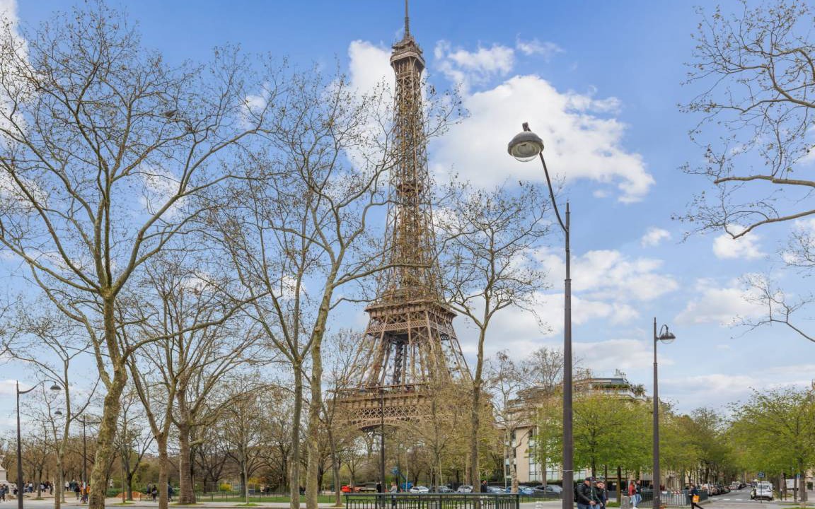 7th Arrondissement Apartment | 26 m² Studio flat ∙ 2 guests