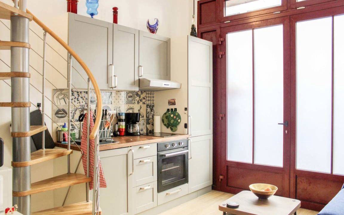 Belleville Apartment | 26 m² Studio flat ∙ 5 guests